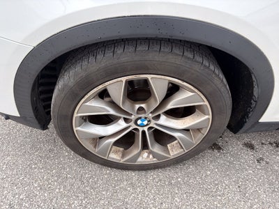 2017 BMW X3 xDrive35i
