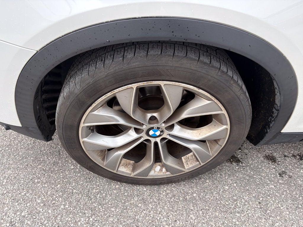 2017 BMW X3 xDrive35i