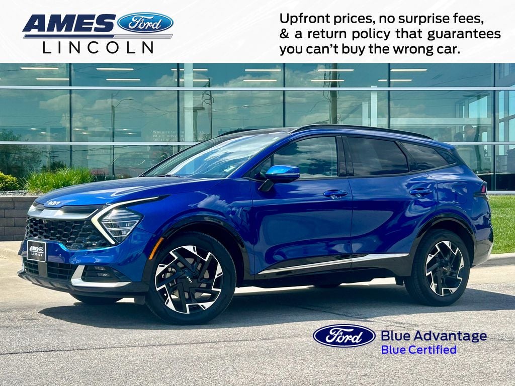 2023 Kia Sportage SX-Prestige