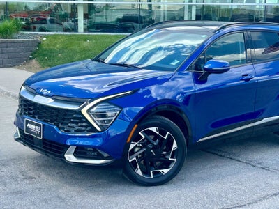 2023 Kia Sportage SX-Prestige
