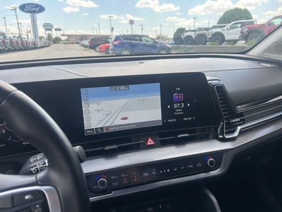2023 Kia Sportage SX-Prestige