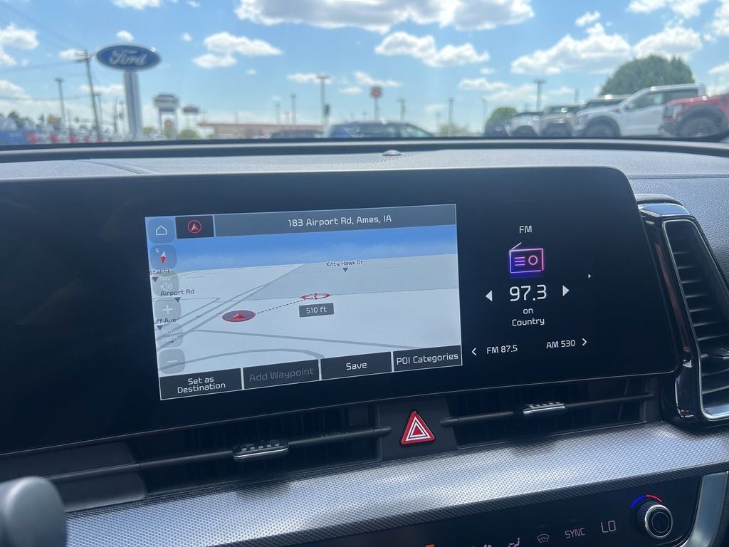 2023 Kia Sportage SX-Prestige