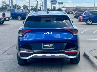 2023 Kia Sportage SX-Prestige