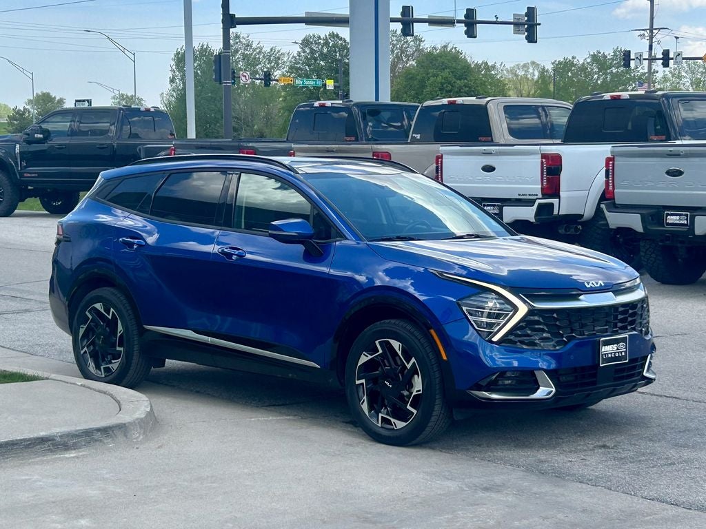 2023 Kia Sportage SX-Prestige