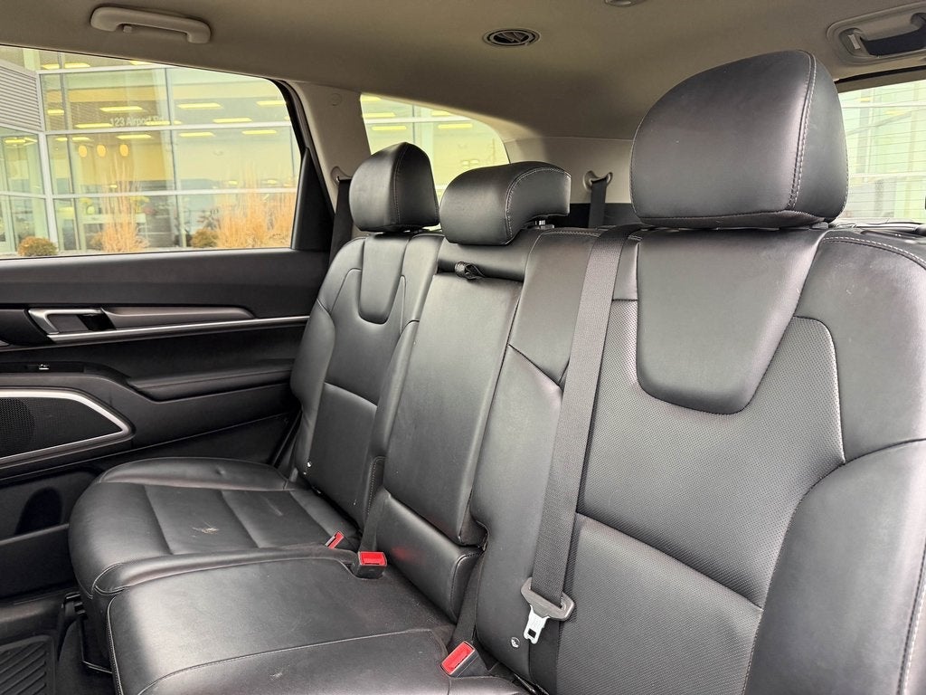 2021 Kia Telluride LX