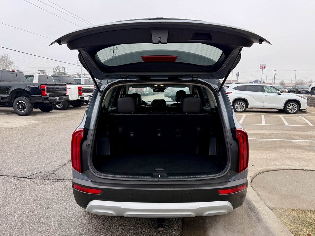 2021 Kia Telluride LX