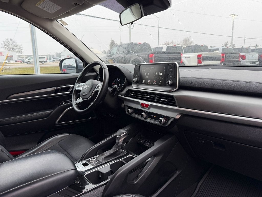 2021 Kia Telluride LX