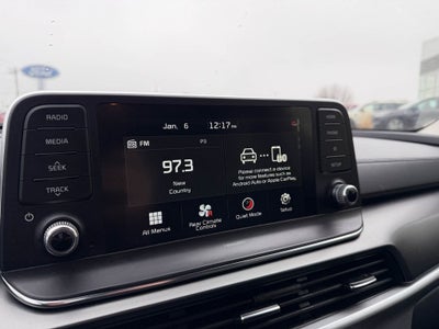 2021 Kia Telluride LX