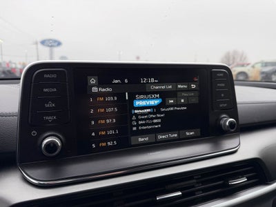 2021 Kia Telluride LX