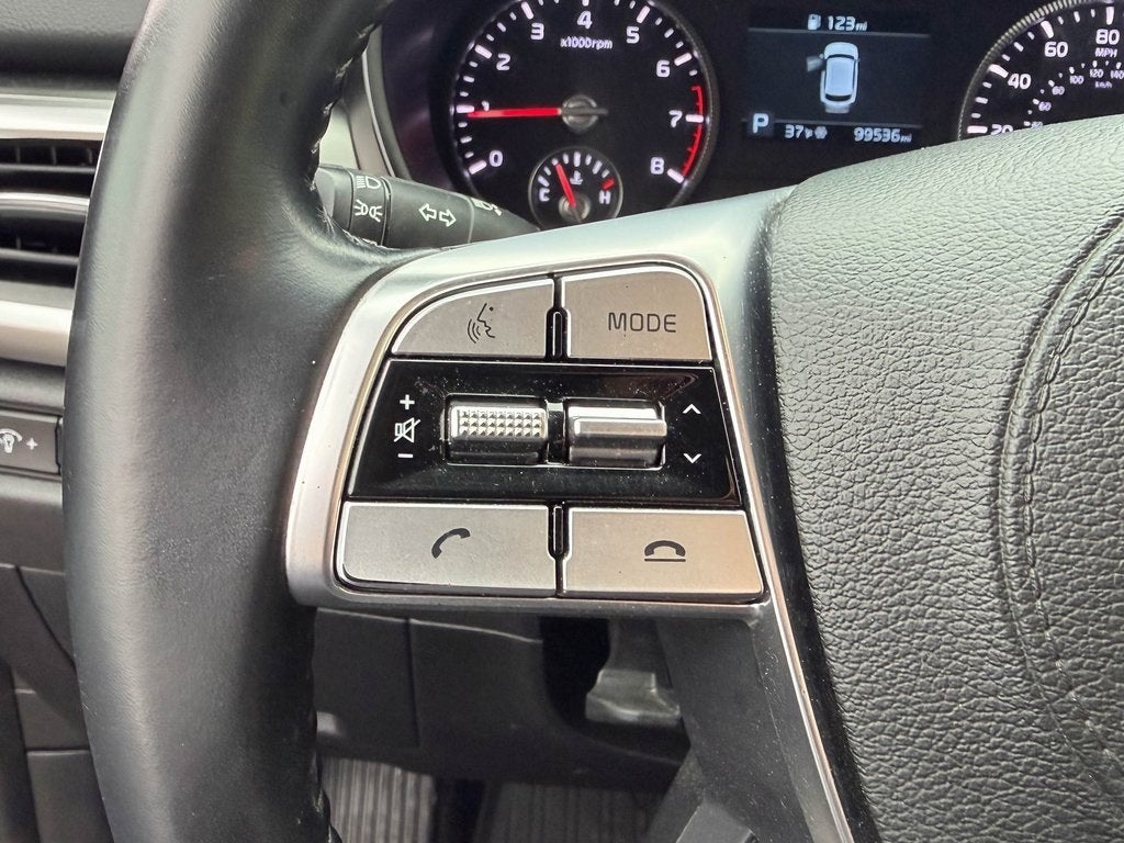 2021 Kia Telluride LX