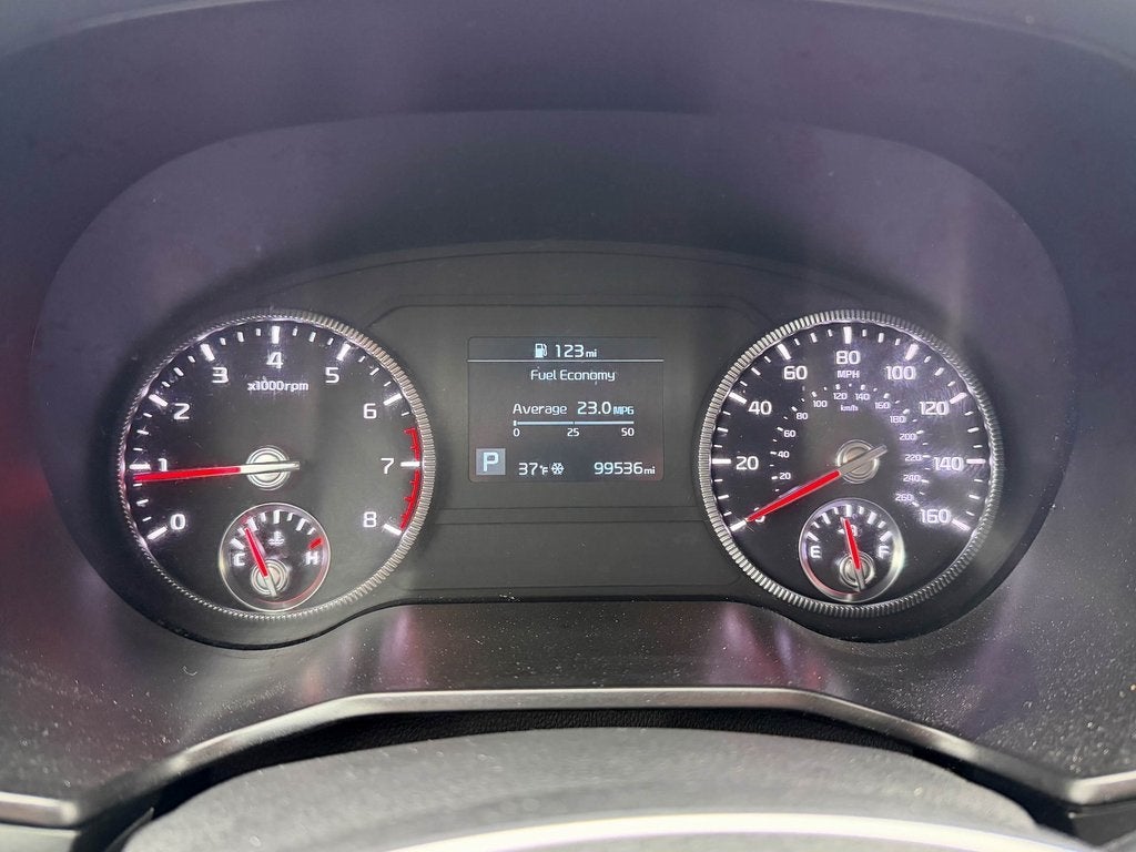 2021 Kia Telluride LX