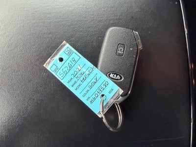 2021 Kia Telluride LX