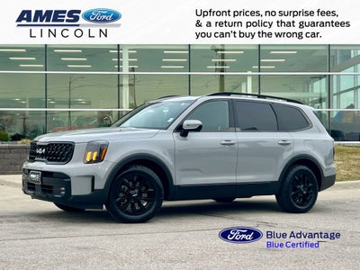 2024 Kia Telluride SX-Prestige X-Pro