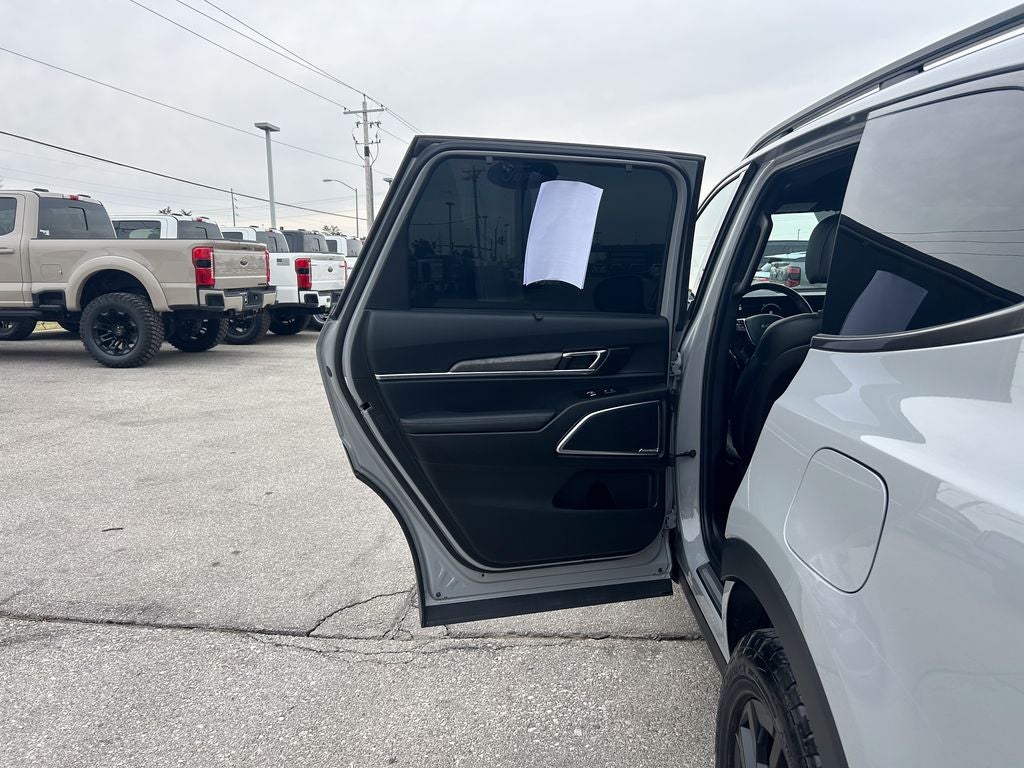2024 Kia Telluride SX-Prestige X-Pro