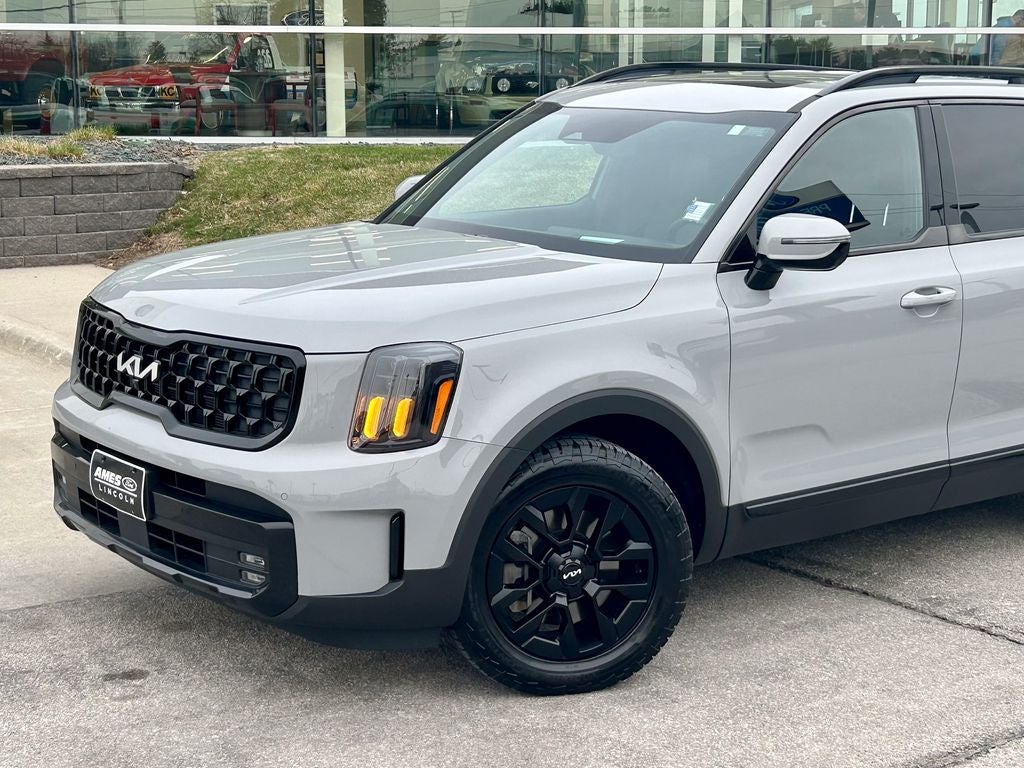 2024 Kia Telluride SX-Prestige X-Pro
