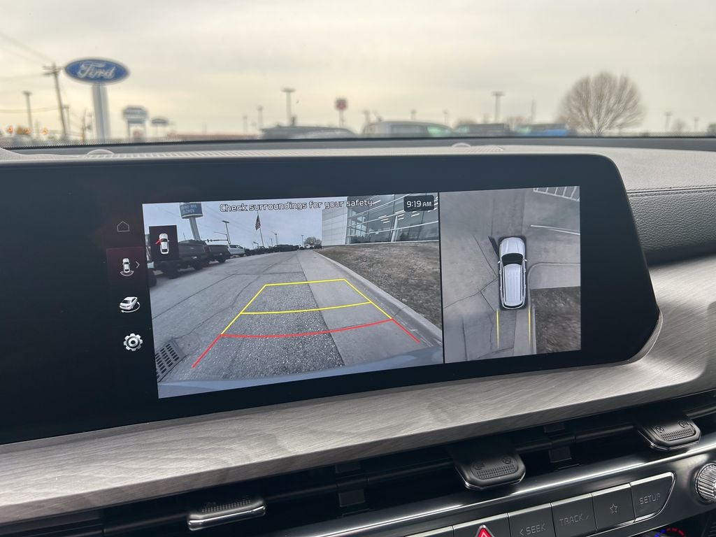 2024 Kia Telluride SX-Prestige X-Pro