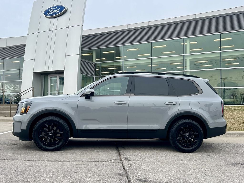 2024 Kia Telluride SX-Prestige X-Pro