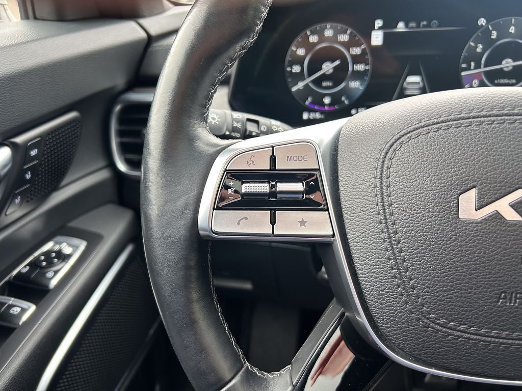 2024 Kia Telluride SX-Prestige X-Pro