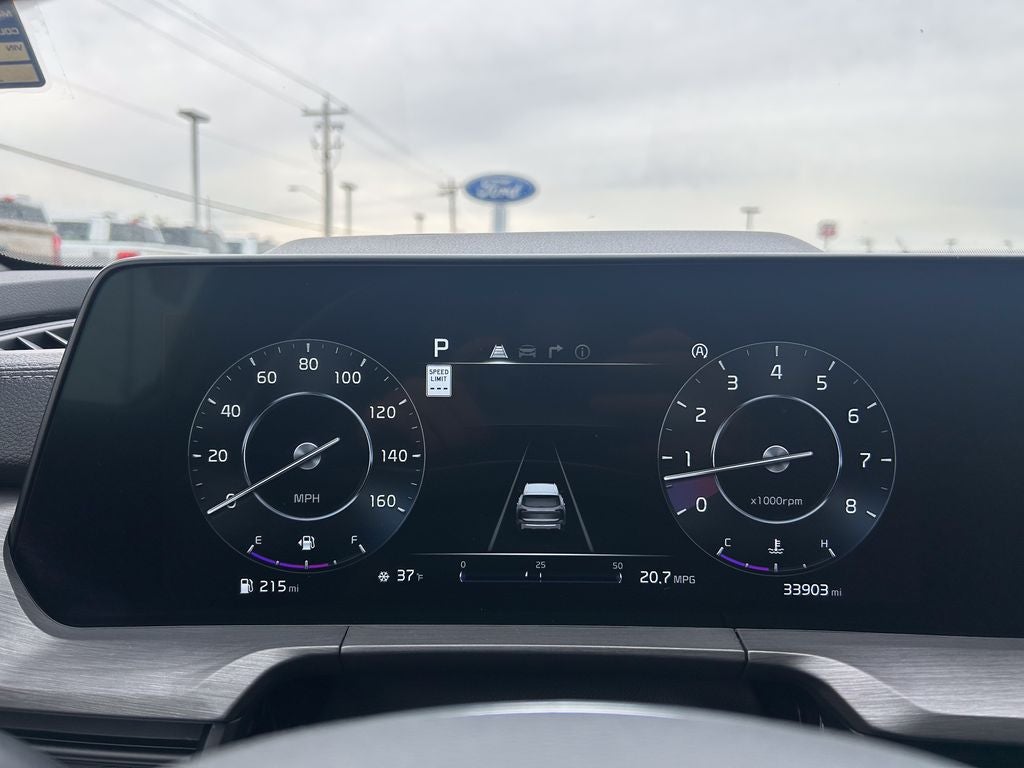 2024 Kia Telluride SX-Prestige X-Pro