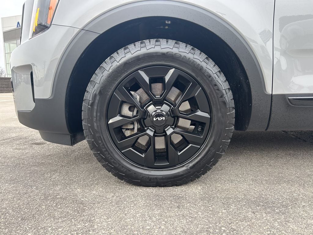 2024 Kia Telluride SX-Prestige X-Pro