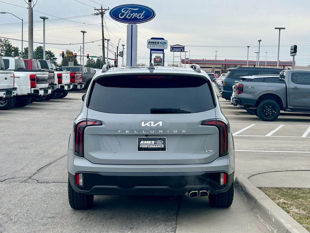 2024 Kia Telluride SX-Prestige X-Pro