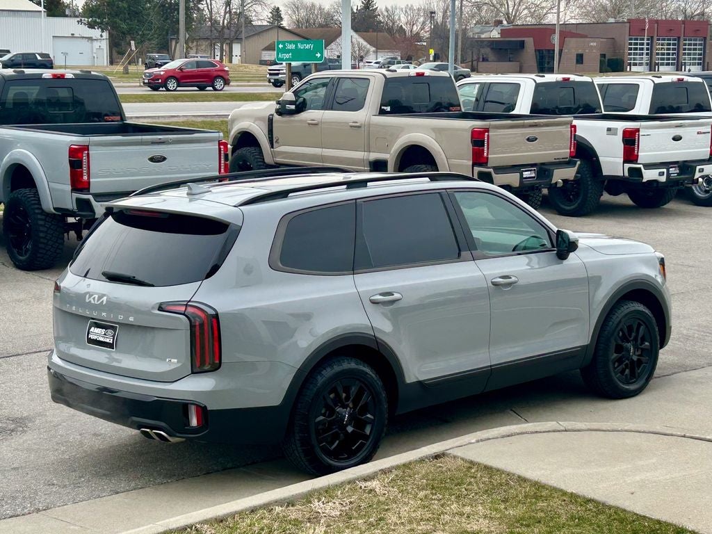 2024 Kia Telluride SX-Prestige X-Pro