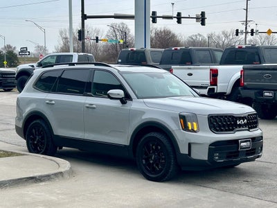 2024 Kia Telluride SX-Prestige X-Pro