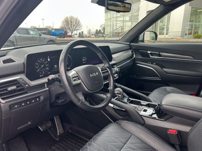 2024 Kia Telluride SX-Prestige X-Pro