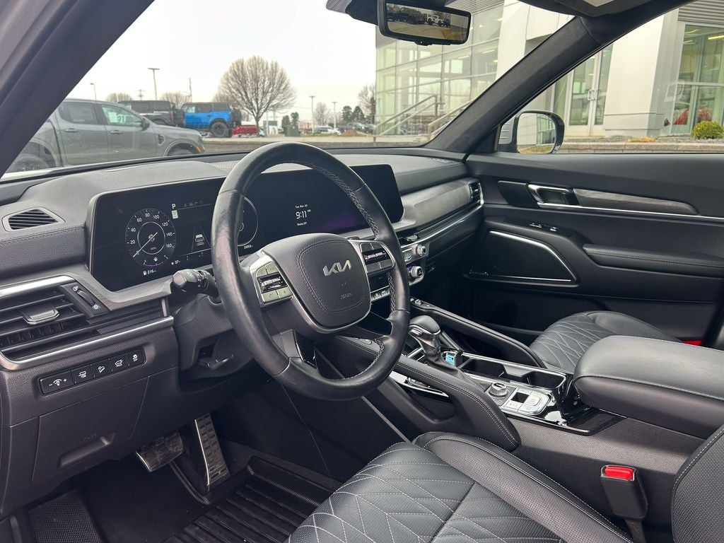 2024 Kia Telluride SX-Prestige X-Pro
