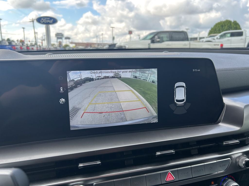 2025 Kia Telluride S