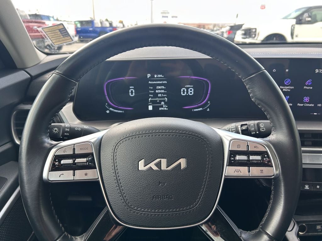 2025 Kia Telluride S