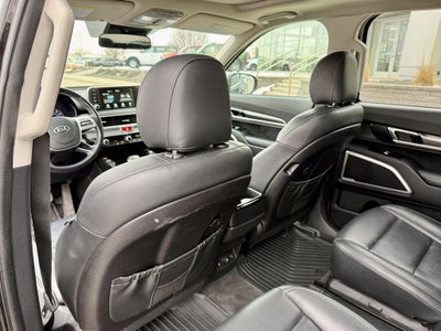 2021 Kia Telluride S