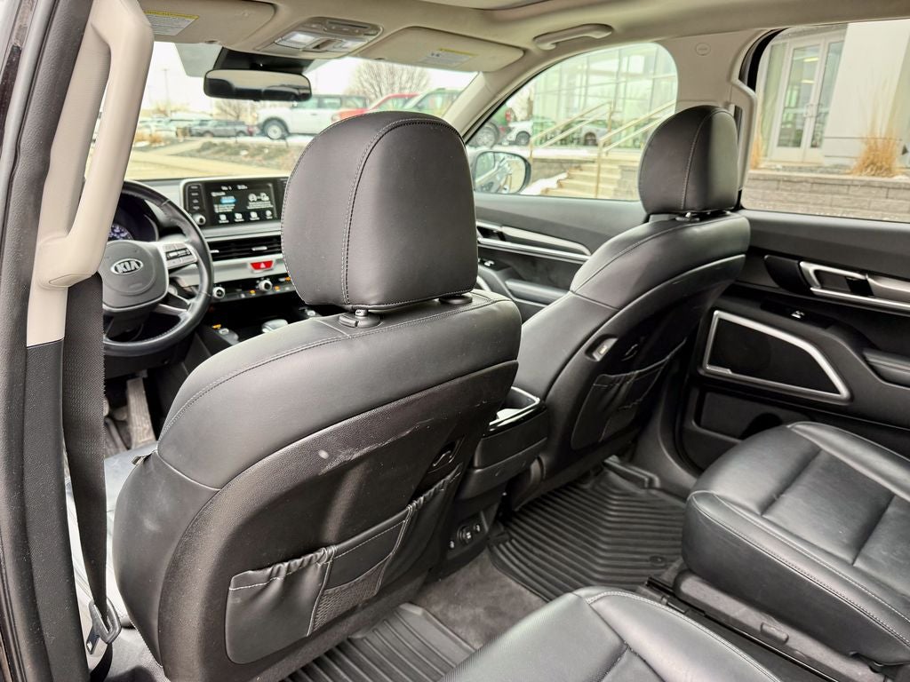 2021 Kia Telluride S