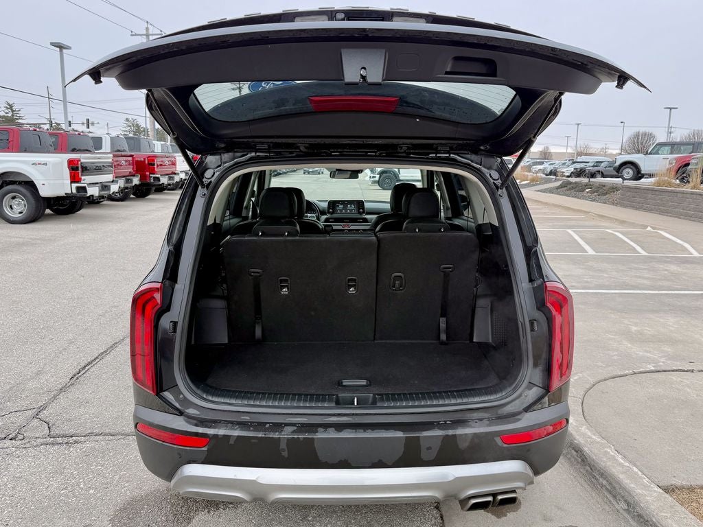 2021 Kia Telluride S