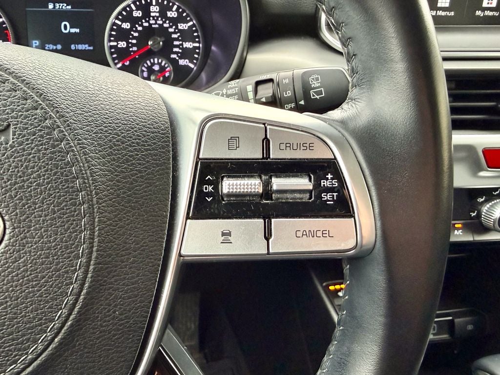 2021 Kia Telluride S