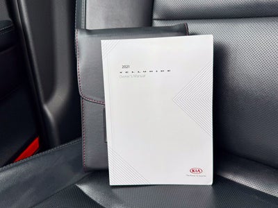 2021 Kia Telluride S