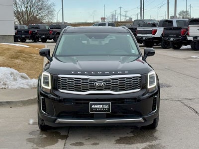 2021 Kia Telluride S