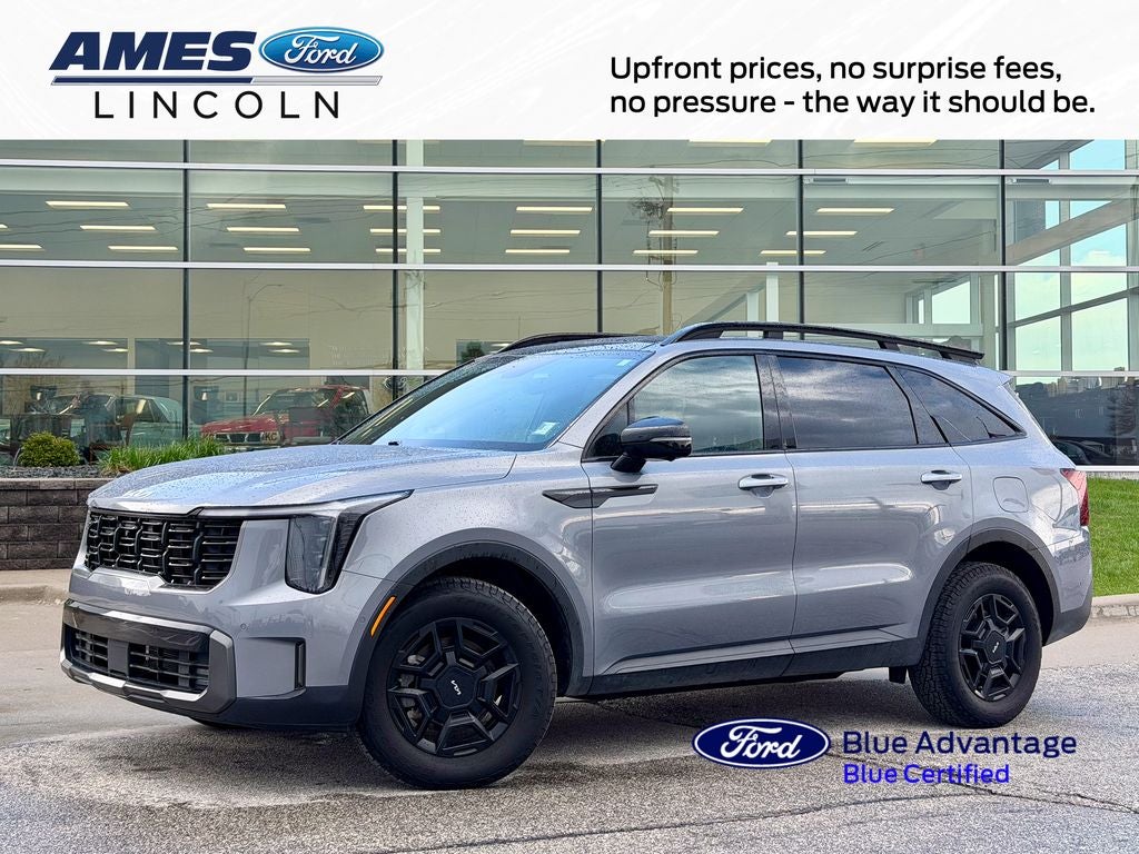2024 Kia Sorento X-Pro SX Prestige
