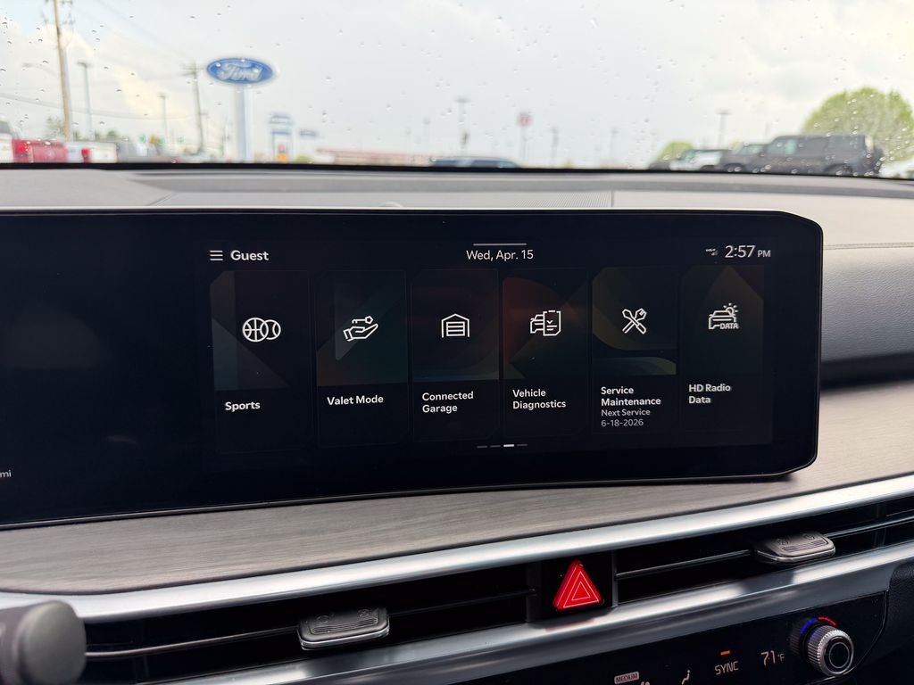 2024 Kia Sorento X-Pro SX Prestige