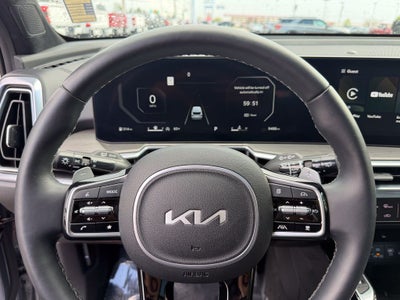 2024 Kia Sorento X-Pro SX Prestige