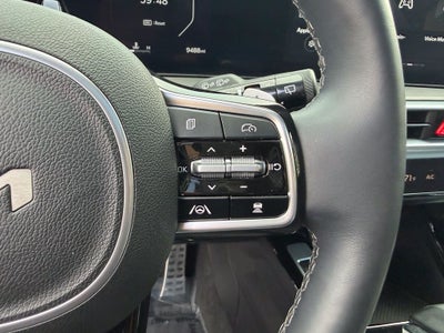 2024 Kia Sorento X-Pro SX Prestige