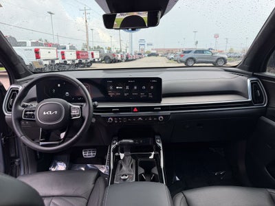 2024 Kia Sorento X-Pro SX Prestige