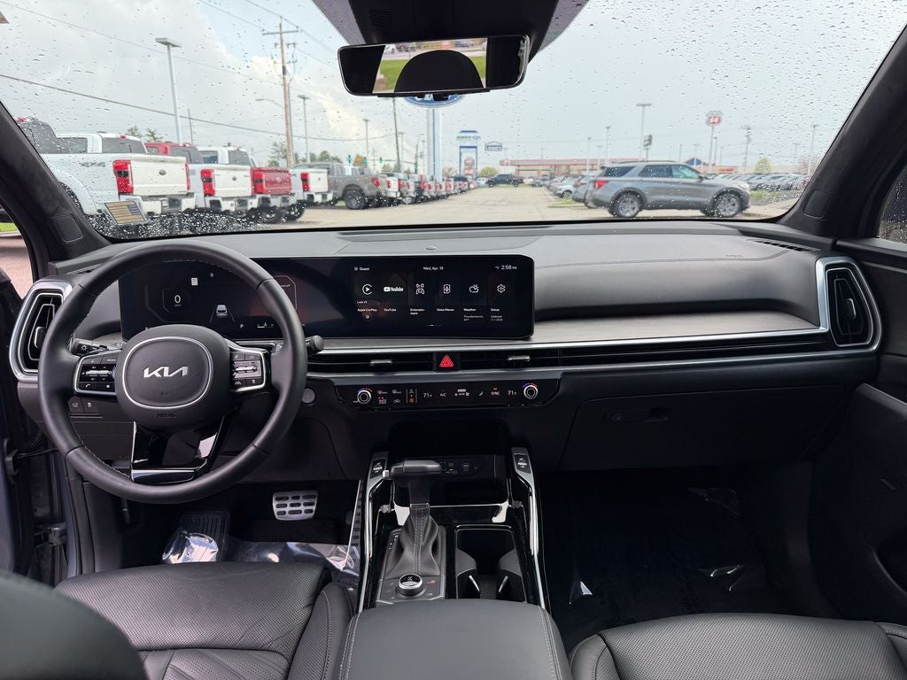 2024 Kia Sorento X-Pro SX Prestige