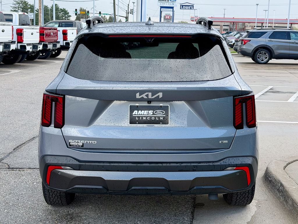2024 Kia Sorento X-Pro SX Prestige