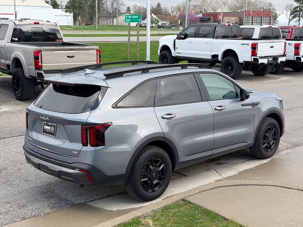 2024 Kia Sorento X-Pro SX Prestige