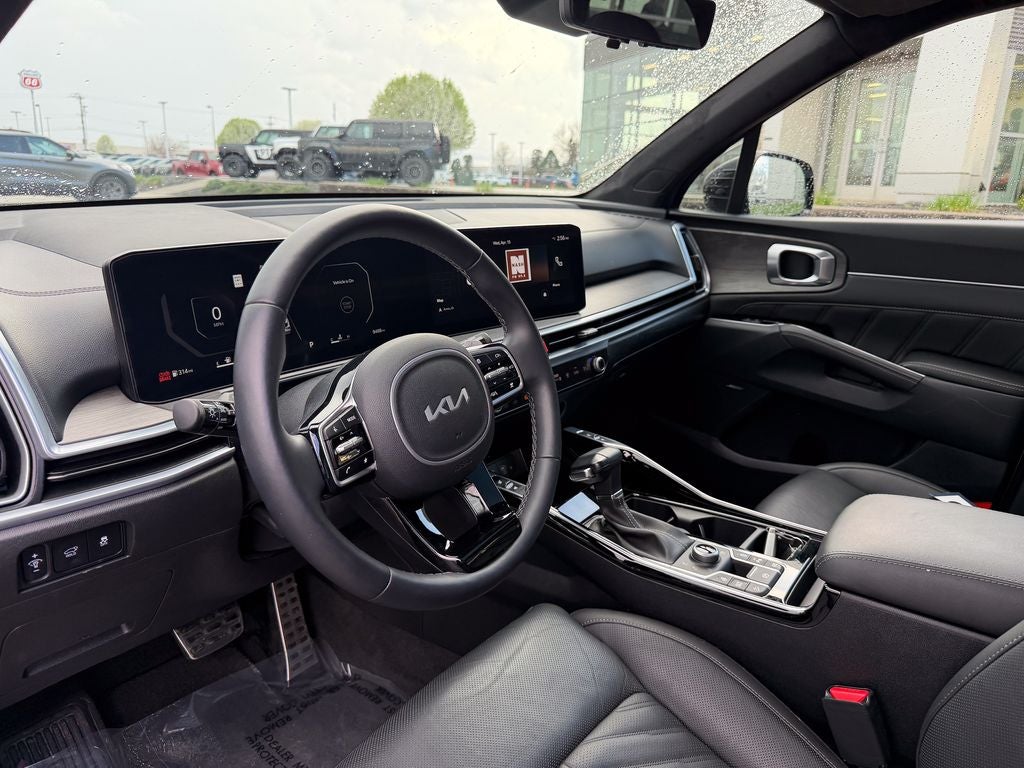 2024 Kia Sorento X-Pro SX Prestige