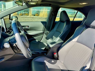 2020 Toyota Corolla XSE