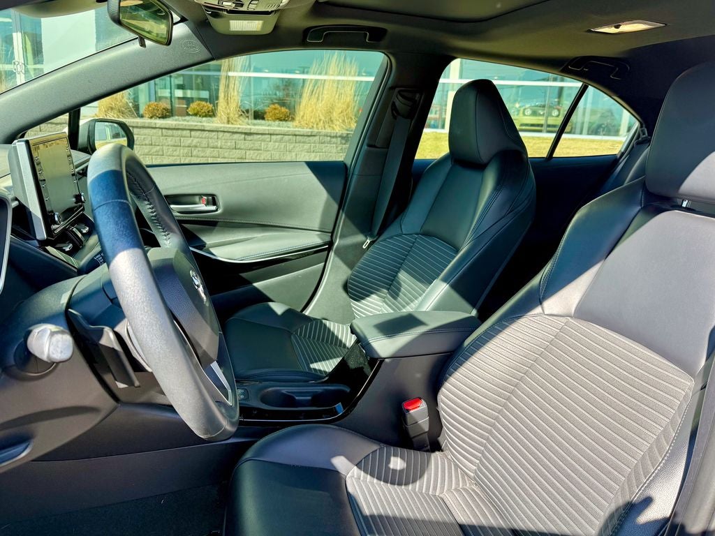 2020 Toyota Corolla XSE