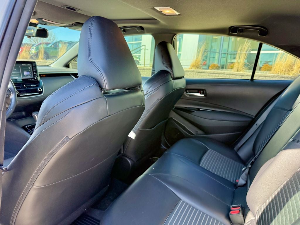 2020 Toyota Corolla XSE