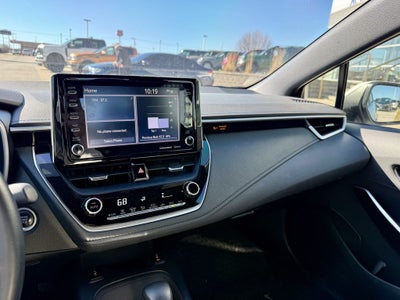 2020 Toyota Corolla XSE